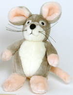 The Little Mouse Soft Toy